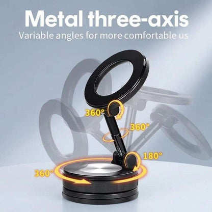 Magnetic Phone Holder – Strong Phone Stand for Car & Desk