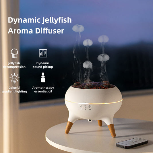 Jellyfish Humidifier | Cute Cool Mist Air Humidifier