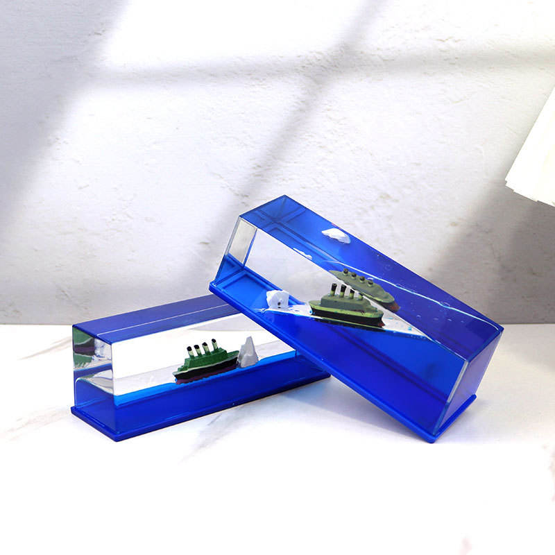 Wave Cruise Floating Ship