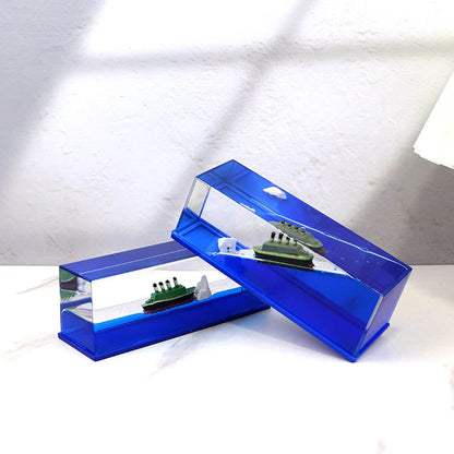 Wave Cruise Floating Ship