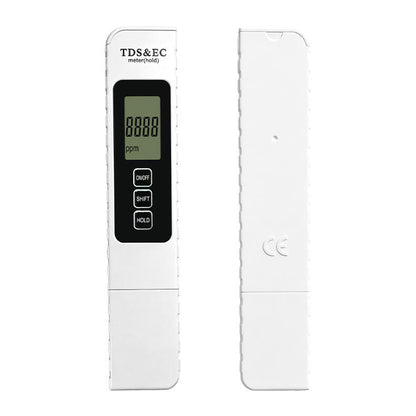 TDS Meter – Digital Water Quality Tester for TDS & Temperature