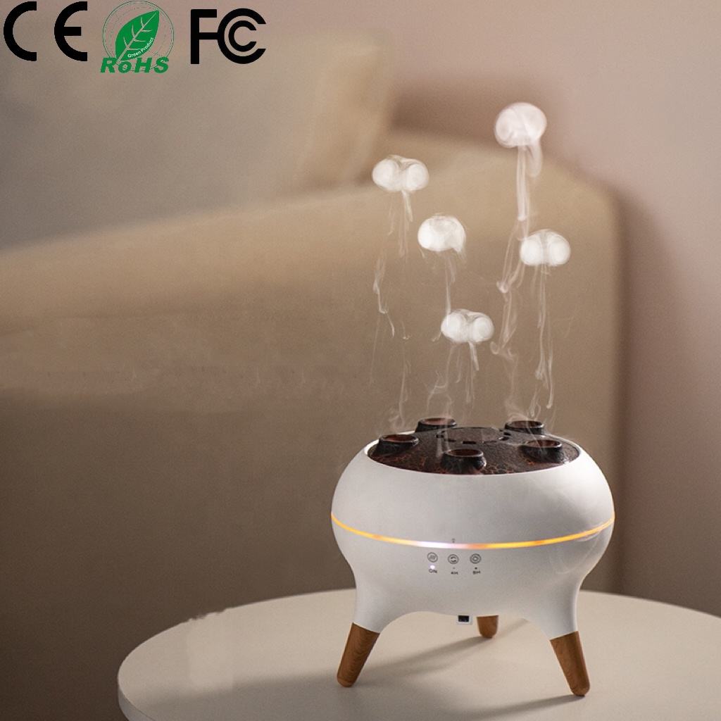 Jellyfish Humidifier | Cute Cool Mist Air Humidifier