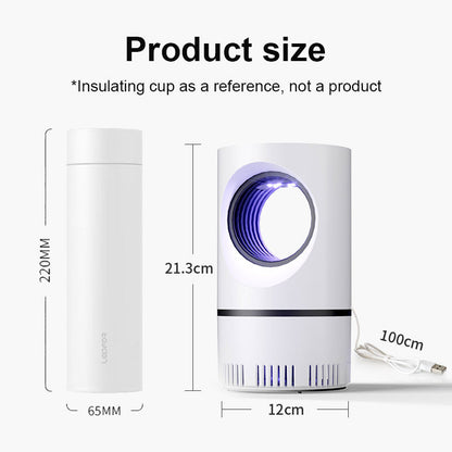Electric Mosquito Killer Lamp – Indoor Mosquito Killer Light