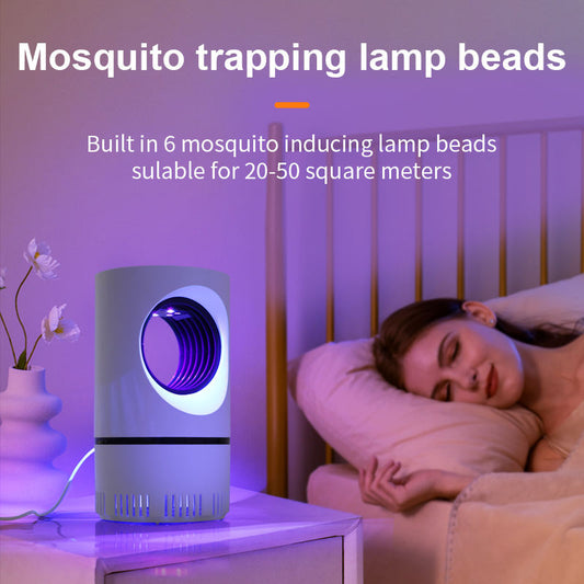 Electric Mosquito Killer Lamp – Indoor Mosquito Killer Light
