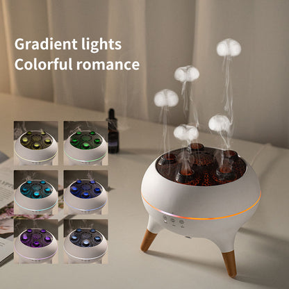 Jellyfish Humidifier | Cute Cool Mist Air Humidifier