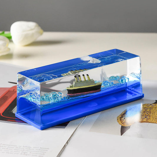 Wave Cruise Floating Ship