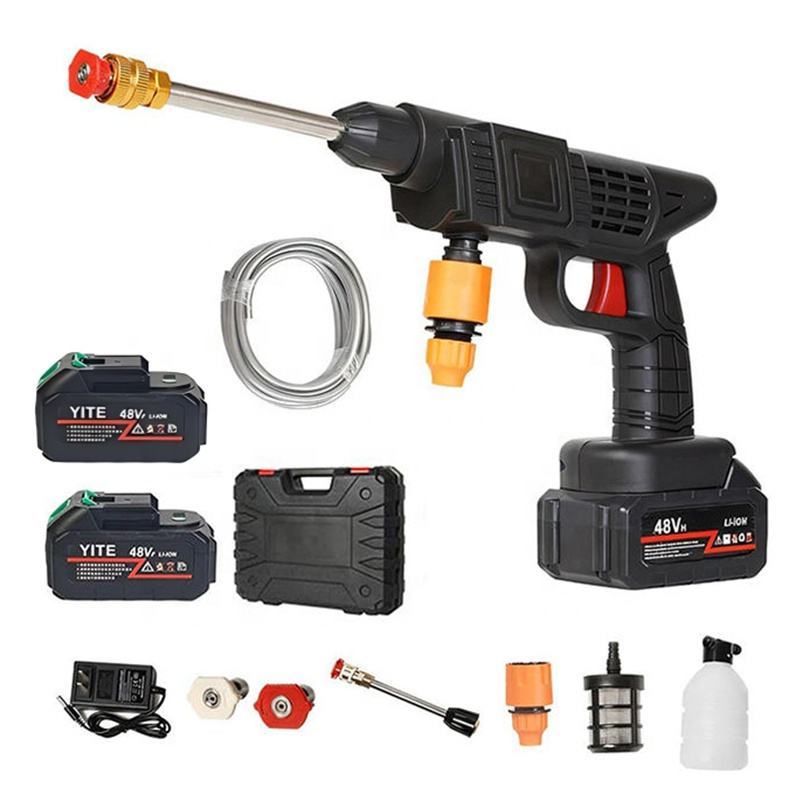 Wash Gun Water Spray – Powerful Handheld Water Spray Gun