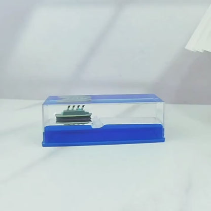 Wave Cruise Floating Ship